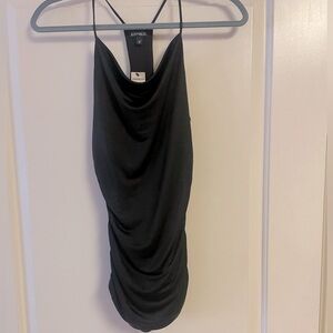 NWT Express Draped Neck Tank
